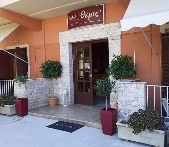 Themis Hotel Loutra Edipsou  photo