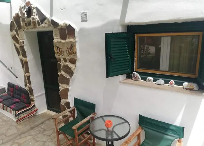 House In Nature Διαμέρισμα Τρεις Μπούκες φωτογραφία