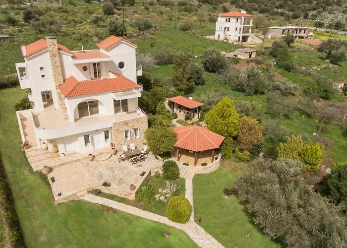 Sapphire Villa Agios Dimitrios  photo