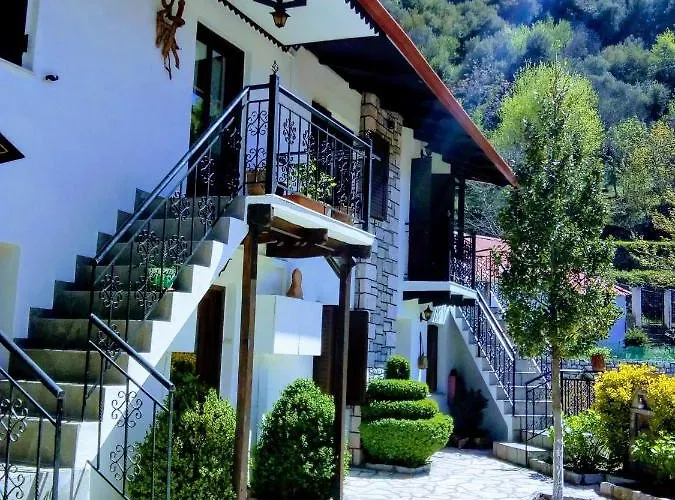 Kyra Niki Hotel Agrafa photo