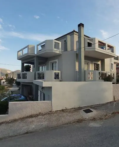 Giannis Apartment Aliveri photo