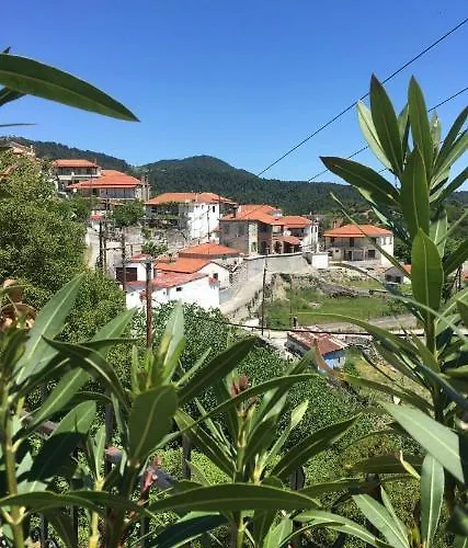 North Evia Kiki'S House Villa Kourkouli photo