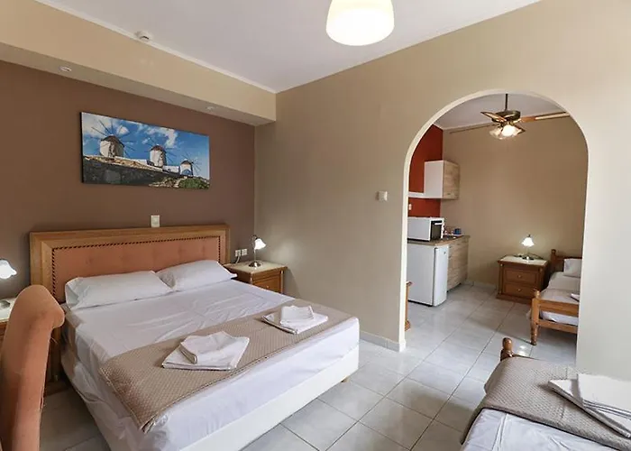 Moka Evia Island Aparthotel Trikovilon photo