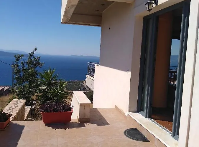 Anatoli Resort Vatheia photo