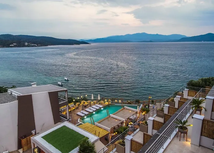 Del Mare Suites Glifa  photo