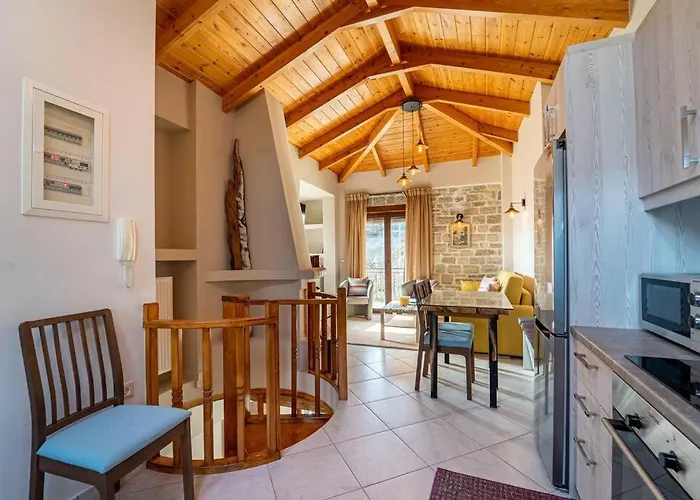 Βίλλα Γαλήνεμα Νο2 Villa Nostimon photo
