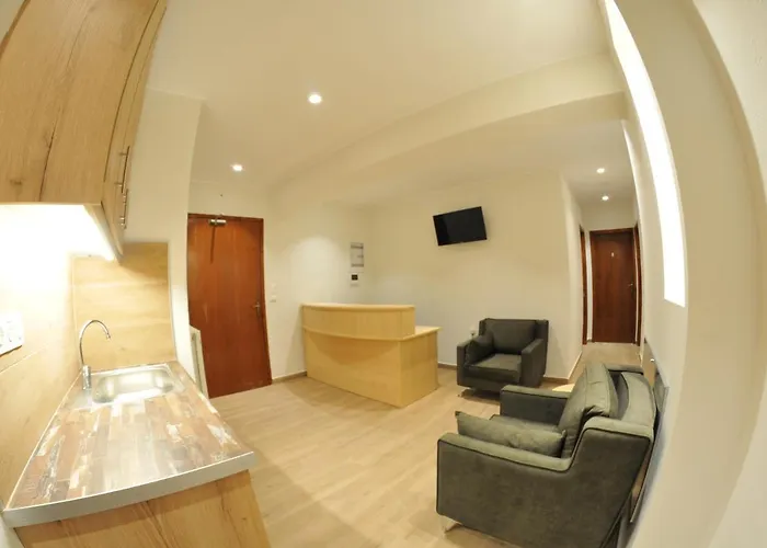 Η Φλωκατη Aparthotel Spercheiada photo