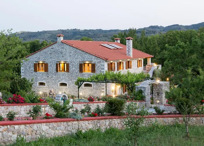Farma Sarli Hotel Monodrio photo