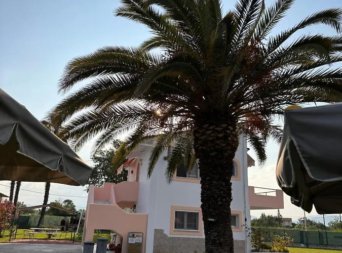 7Syn7 Aparthotel Oreoi photo