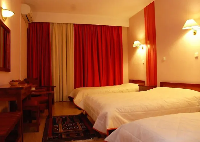 Dryas Resort Karpenisi photo
