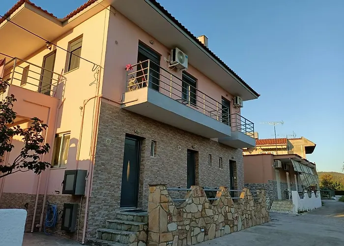 Anna Apartments Agiokampos  photo
