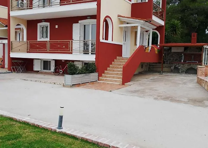 Villa Ioulia Malakonda, Eretria ,Greece foto