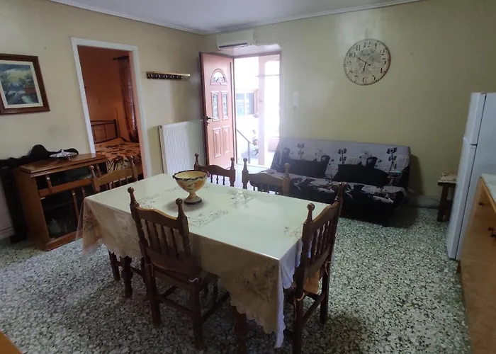 Фото Апартаменты Carnival House Амфисса