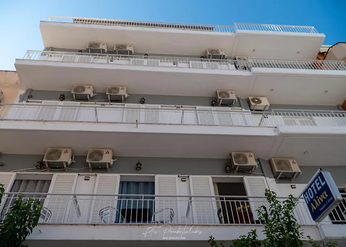 Alina Classic Hotel Loutra Edipsou  photo