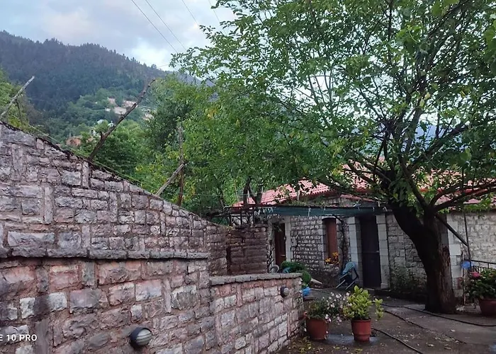 Μαριγουλαμ Villa Kalesmenon photo