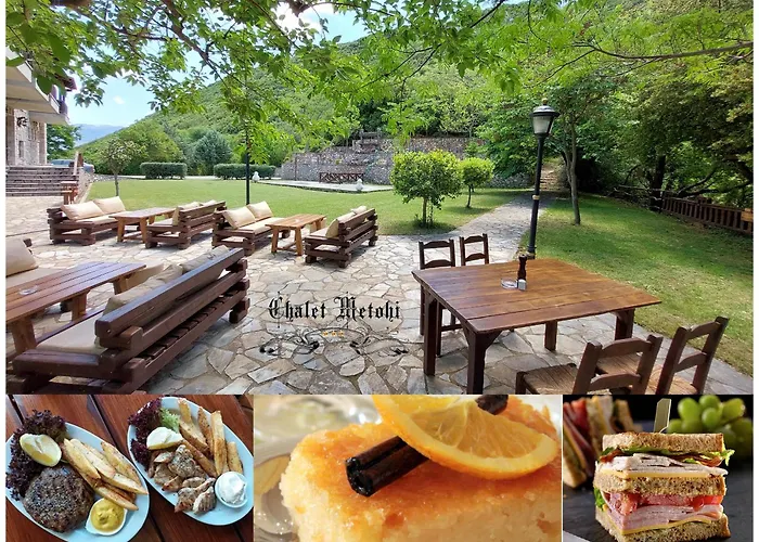 Metohi Hotel Mariolata photo