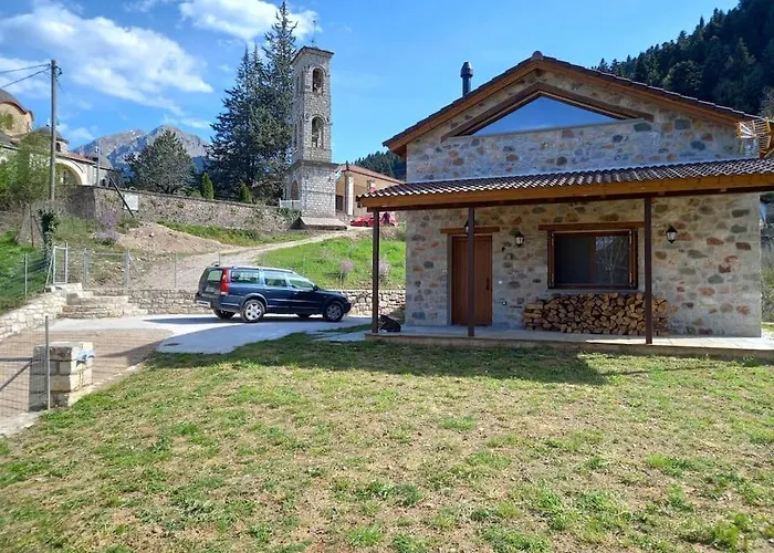 Joy,S Little House - Palio Mikro Chorio Gavros photo