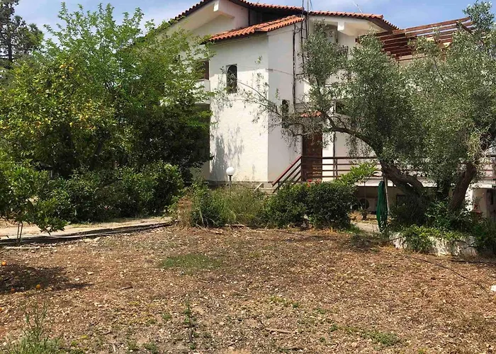 Villa Despina Ájosz Minász képek