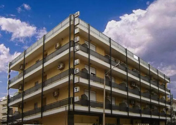 Hotel Delta Lamia photo
