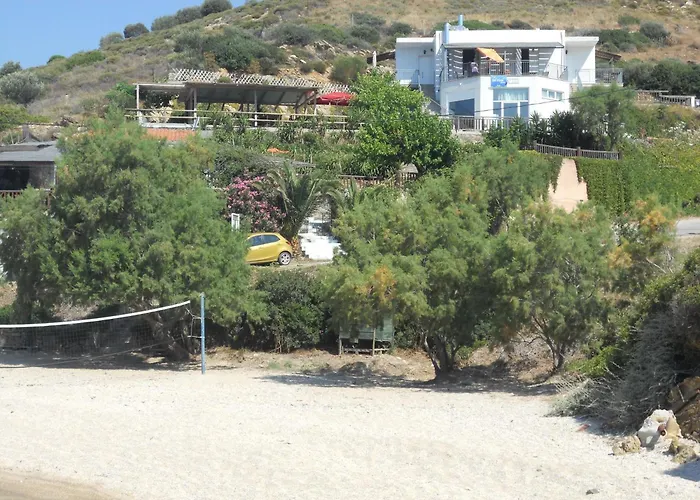 Bel Mare Hotel Agioi Apostoloi  photo