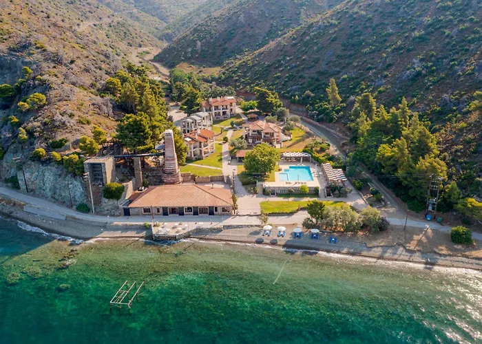 Kaminos Evia Hotel Limni  photo