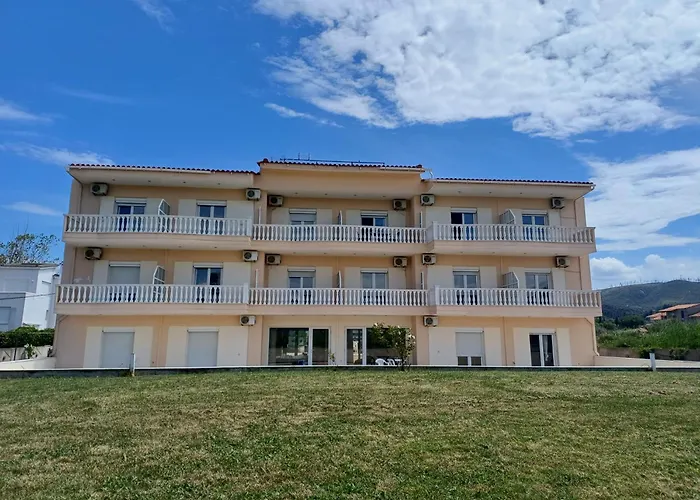 Aktaion Apartments Artemisio photo
