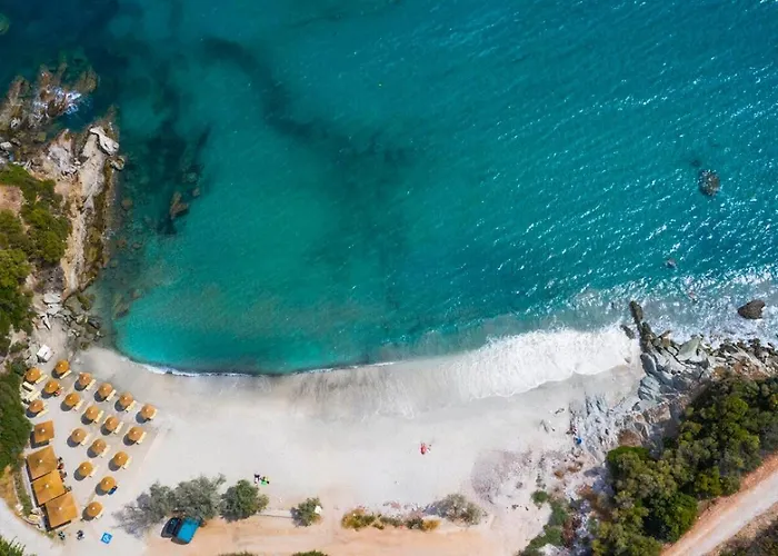 Aegean Beachfront Petriai photo