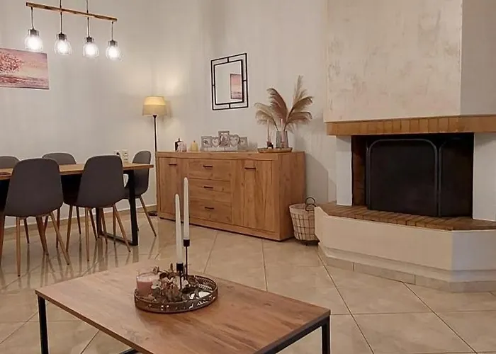 Achilleas Appartment Stilida photo