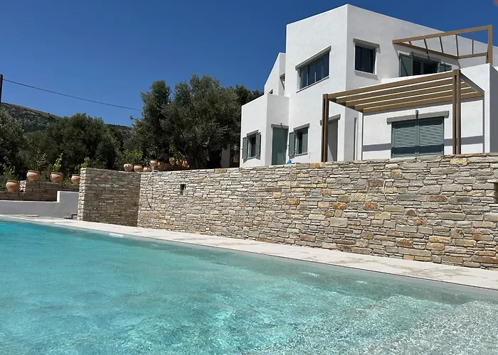 Sterna Suites Paralia Kimis photo