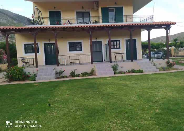 Riva D' Ostria Hotel Paralia Livadostratas photo