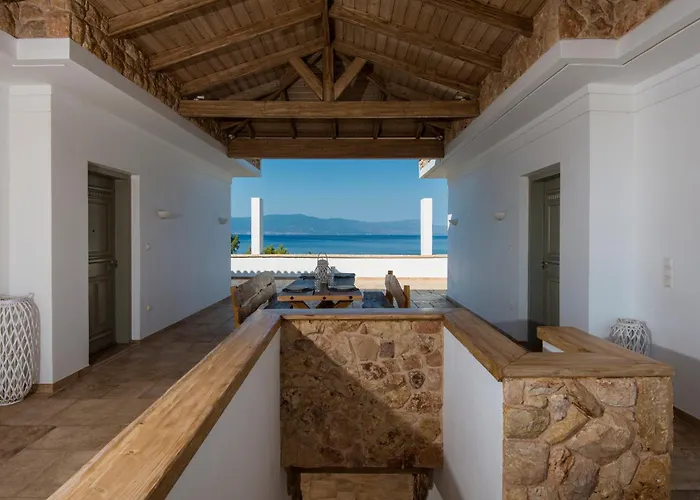 Amelia Villa Collection Arkitsa photo