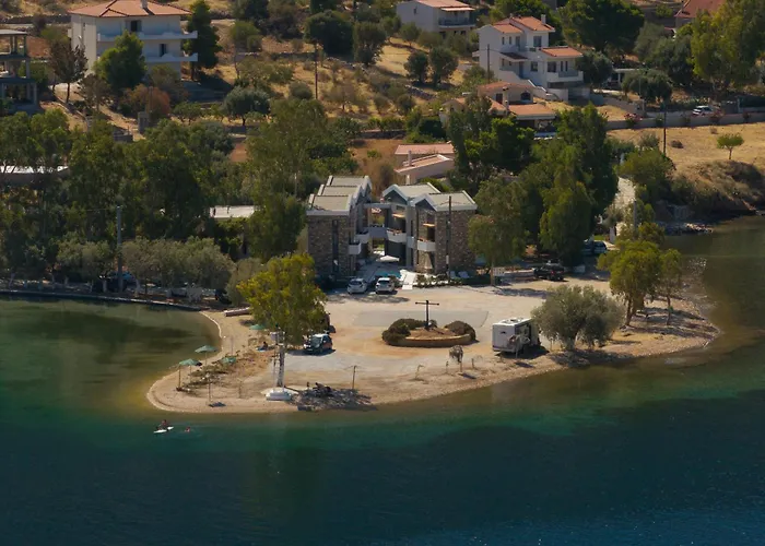 Evia Silence Aparthotel Boufalo photo