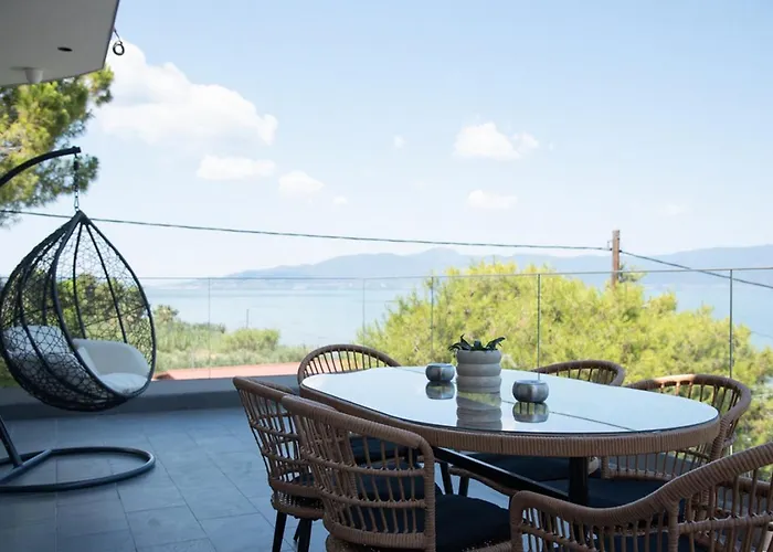 Villa Rock&Seaview Livanatai photo