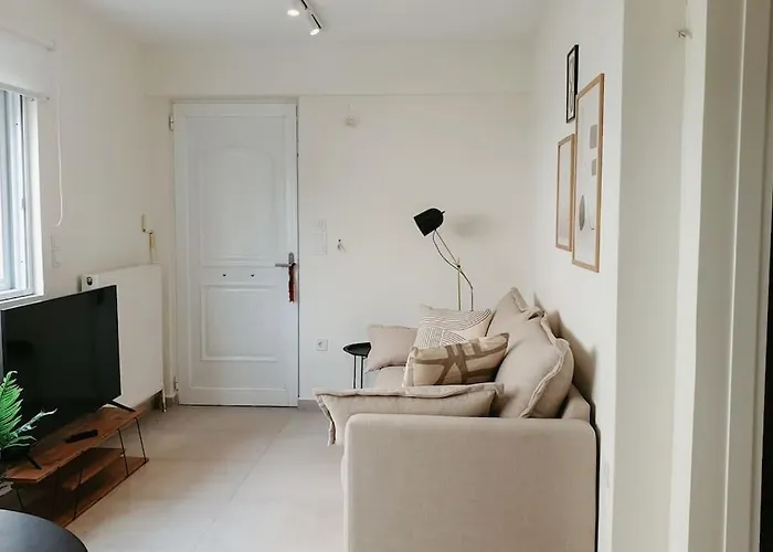 Terra Apartment Eretria  photo