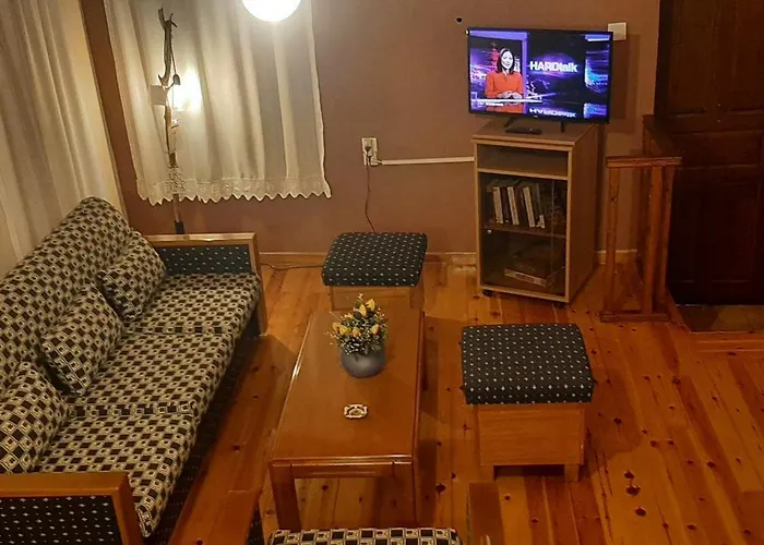 Αρχοντικό - Κέντρο Κάτω Τιθορέας Apartment Kato Tithorea photo