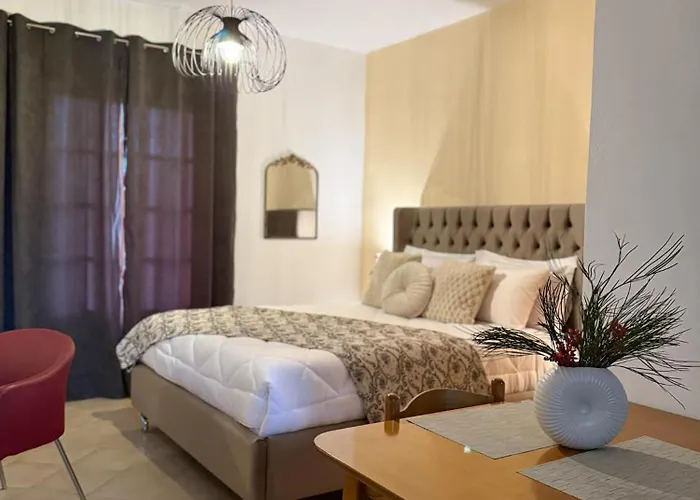 Evita Hotel Apartments Spilia  photo