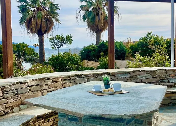 Apartmán Scenic Coastal Getaway Porto Lafia fotorgafie