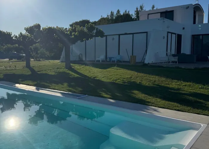 Photo de Villa Doctor S Estate Χαλκίδα à Faros 