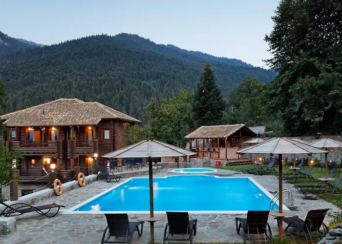 Yliessa Chalet photo