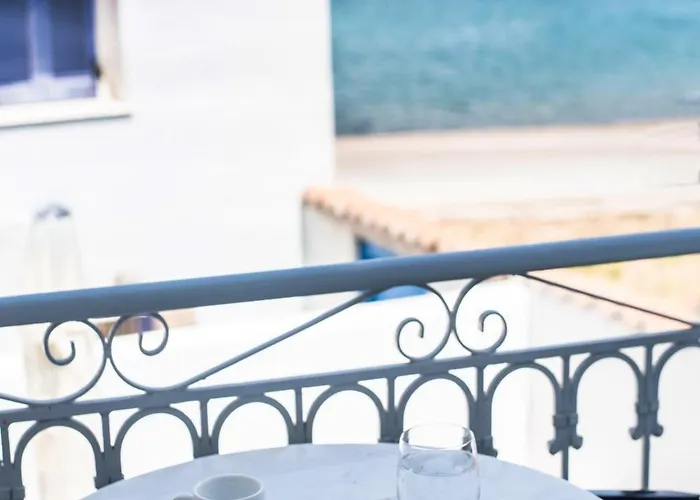 fotos do Chez Belle Helene Vila Galaxídhion