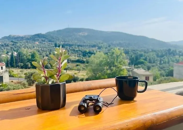 Taxiarches Sky View公寓照片