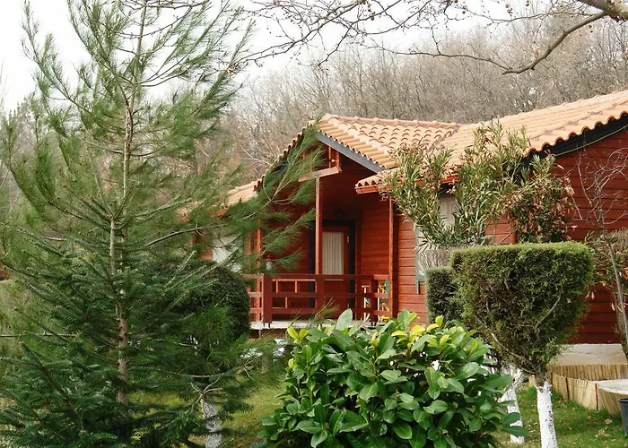 Chalets Tetrapolis photo