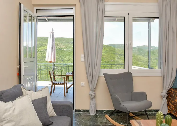 Eagle'S Nest Villa Makrichori  foto