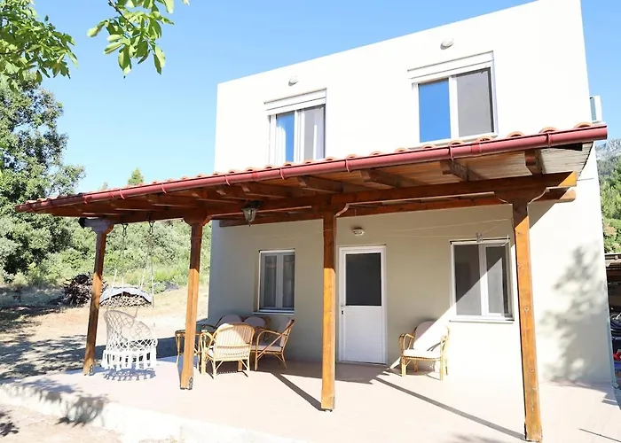 Kritharistra Home Vlachia照片