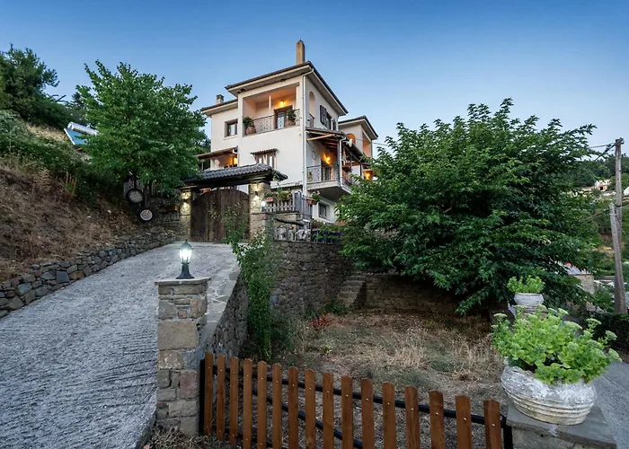 Aelion Escape Βίλα Μυρίκη φωτογραφία