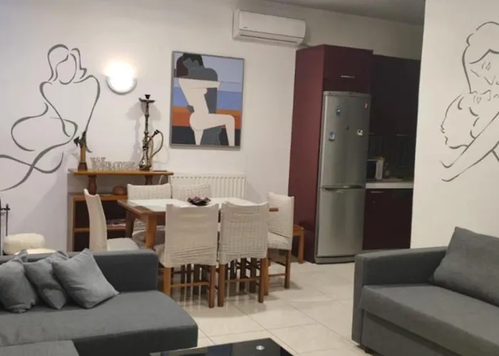 Apartament Art House M & F Orio  zdjęcie