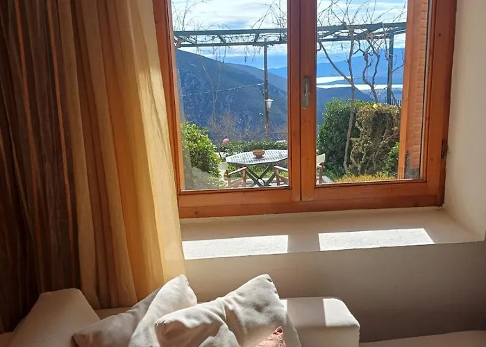 Delphi Sunset Apartment foto