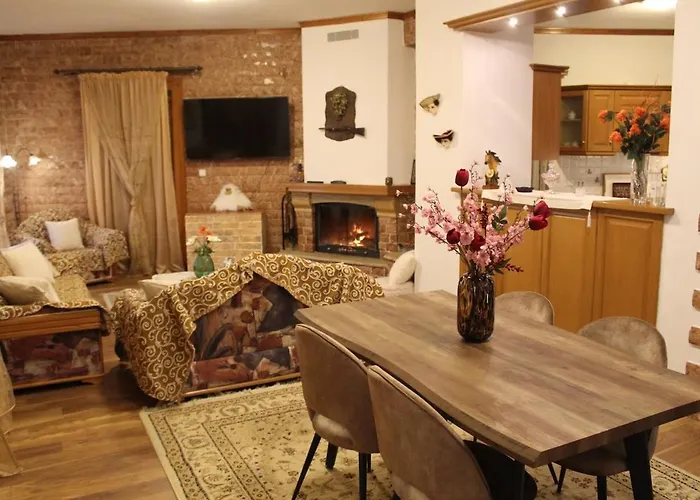 Elia Suite Αράχωβα φωτογραφία