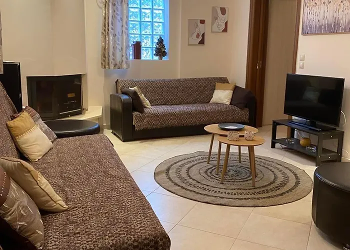 Forest Breeze-1 - Jm Rentals Steni Dhirfios foto