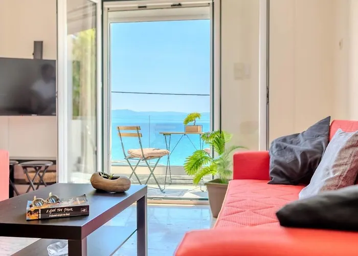 fotos do Helen'S Seaview Apartamento Alivérion